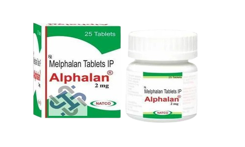 Alphalan Melphalan Tablet