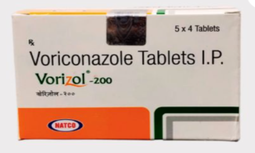 Vorizole  Tablets