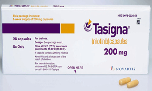 Tasigna Capsules