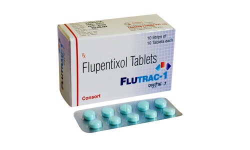 Flutrac Tablets