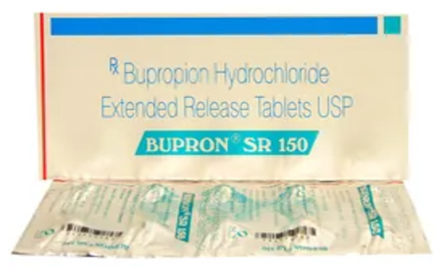 Bupron SR Tablets