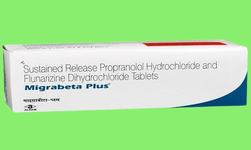 Migrabeta Plus Tablets