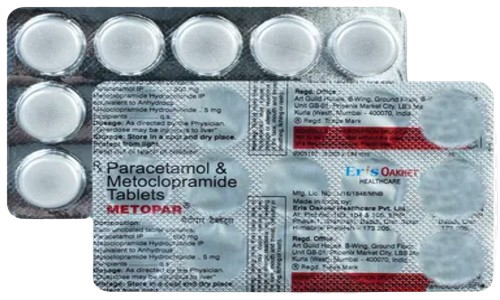 Metopar Tablets