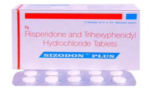 Sizodon Plus Tablets