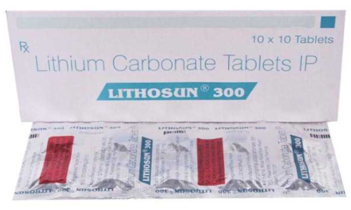 Lithosun Tablets