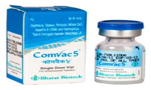 COMVAC 0.5 ML