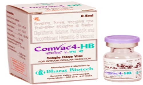 COMVAC-4(BIOHIB+COMVAC3)
